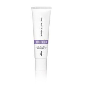 UNBLEMISH INVISIBLE MATTE DEFENSE BROAD SPECTRUM SPF 30